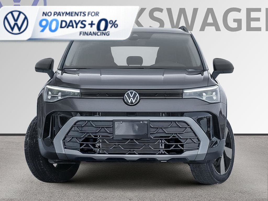 2026 Volkswagen Taos Trendline 4MOTION-2