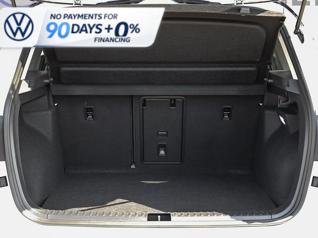2026 Volkswagen Taos Comfortline Black Edition 4MOTION-6