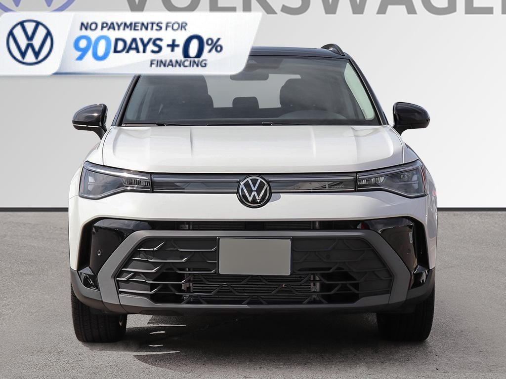2026 Volkswagen Taos Comfortline Black Edition 4MOTION-1