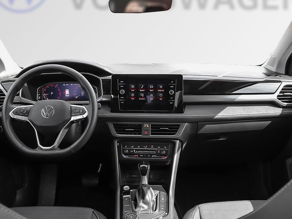 2026 Volkswagen Taos Comfortline Black Edition 4MOTION-21