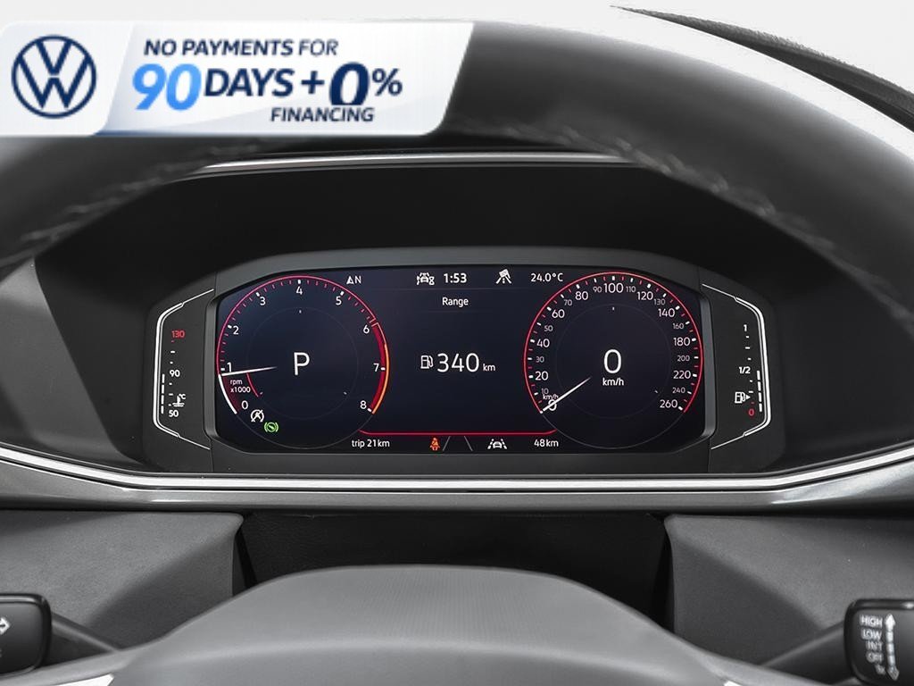 2026 Volkswagen Taos Comfortline Black Edition 4MOTION-13