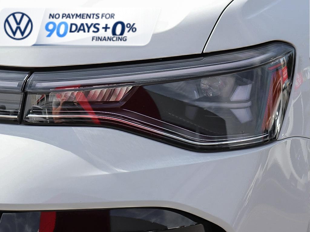 2026 Volkswagen Taos Comfortline Black Edition 4MOTION-9