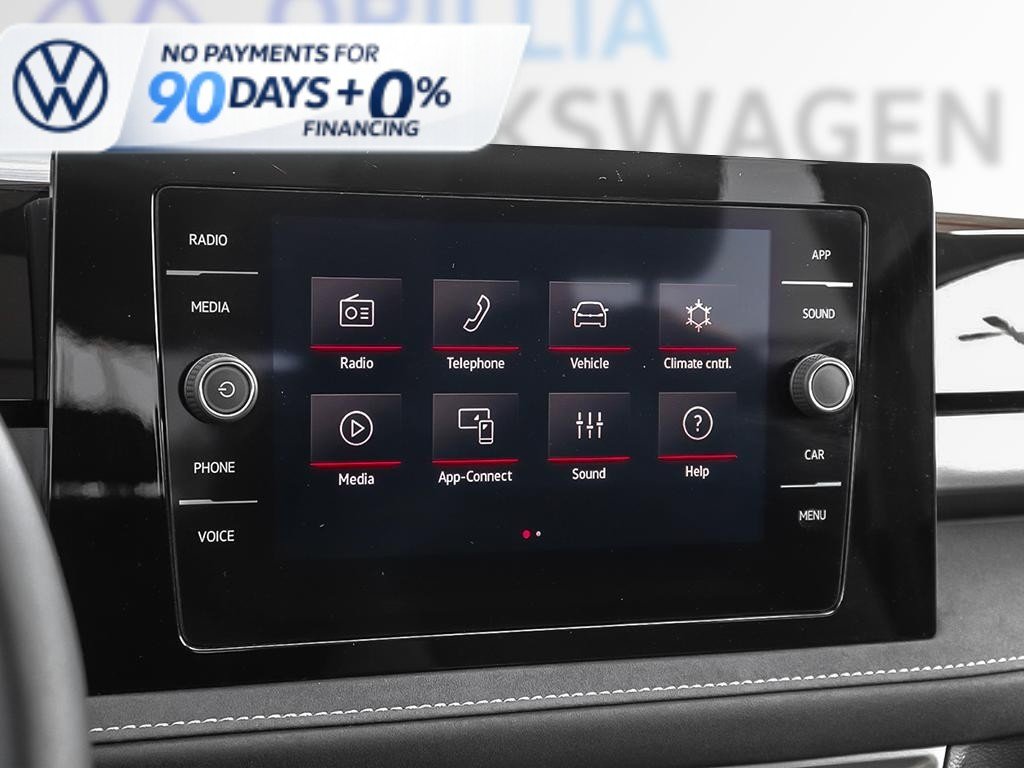 2026 Volkswagen Taos Comfortline Black Edition 4MOTION-17