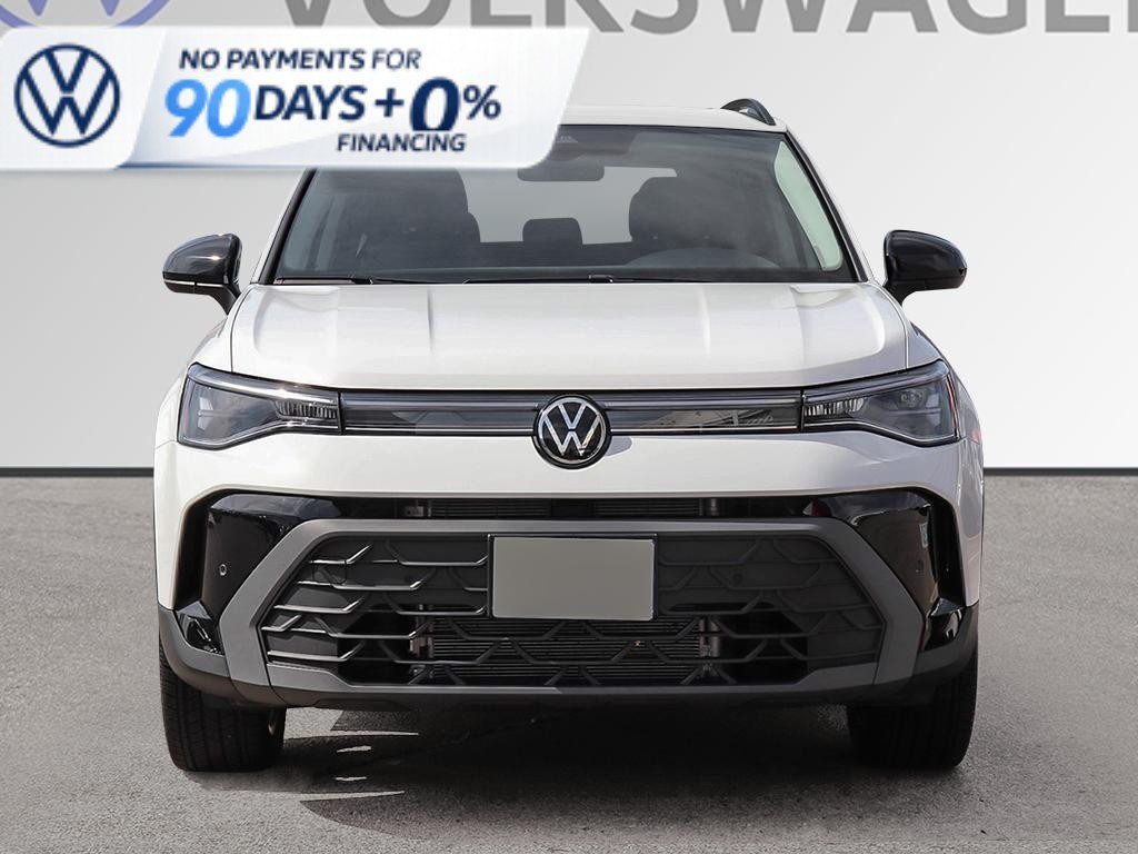 2026 Volkswagen Taos Comfortline Black Edition 4MOTION-1