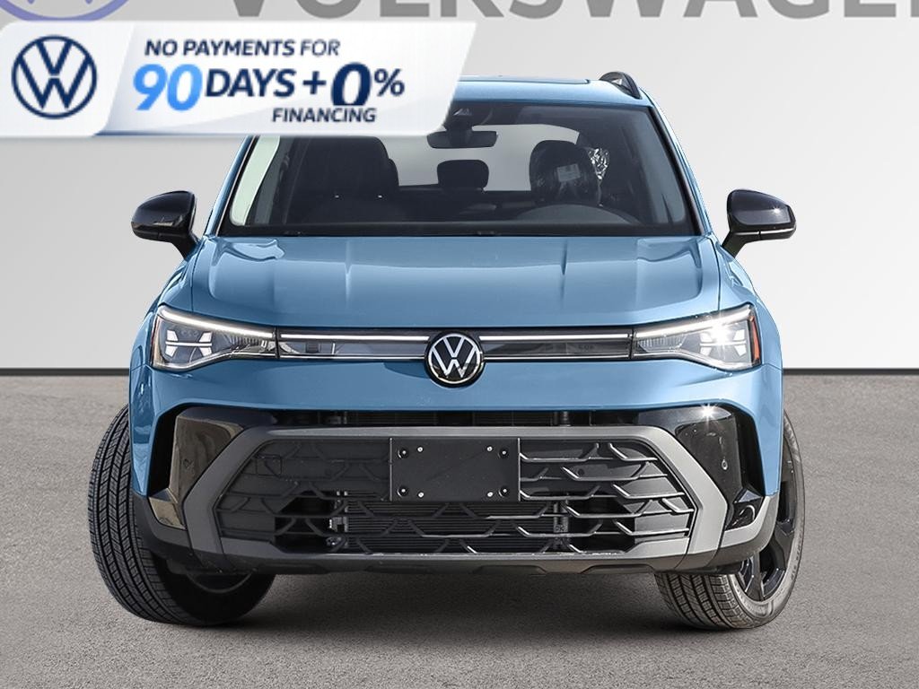 2026 Volkswagen Taos Comfortline Black Edition 4MOTION-1