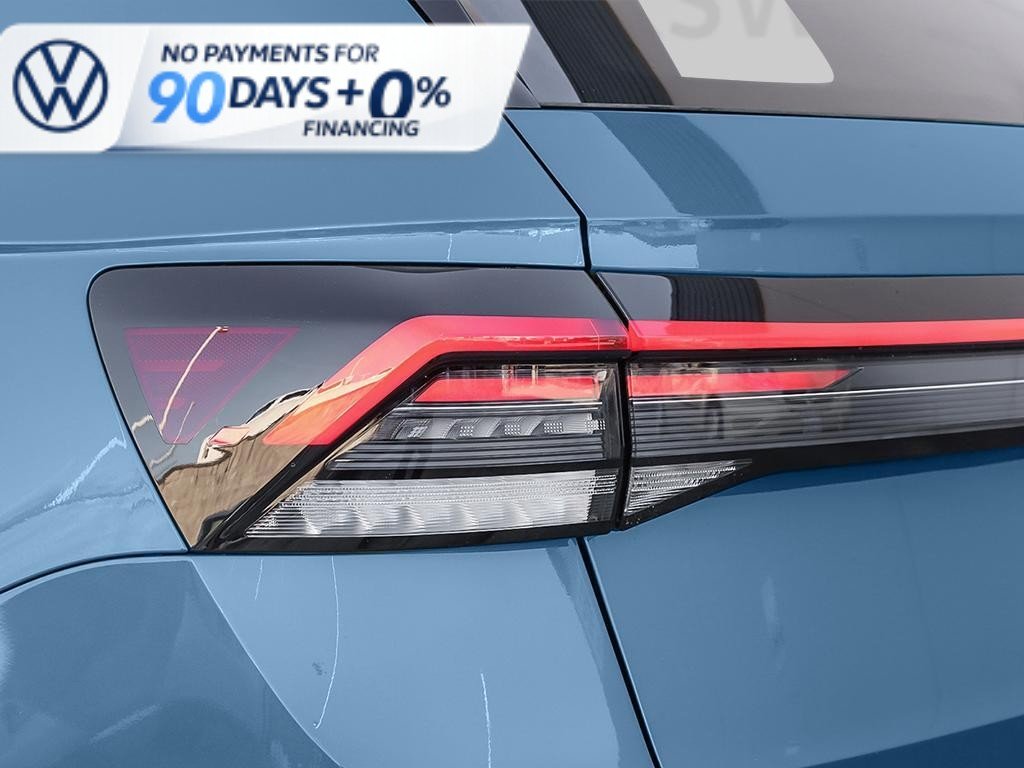 2026 Volkswagen Taos Comfortline Black Edition 4MOTION-9