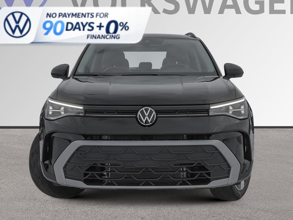 2026 Volkswagen Taos Trendline 4MOTION-1