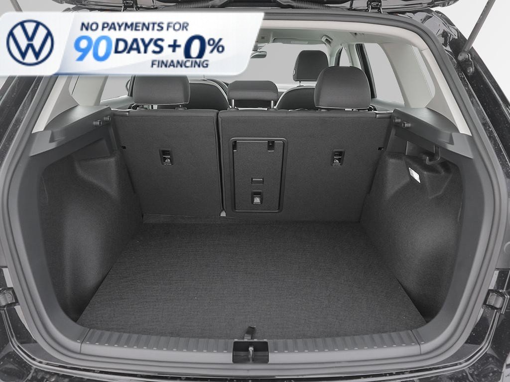 2026 Volkswagen Taos Trendline 4MOTION-6