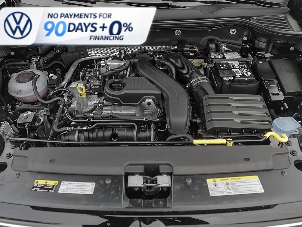 2026 Volkswagen Taos Trendline 4MOTION-5