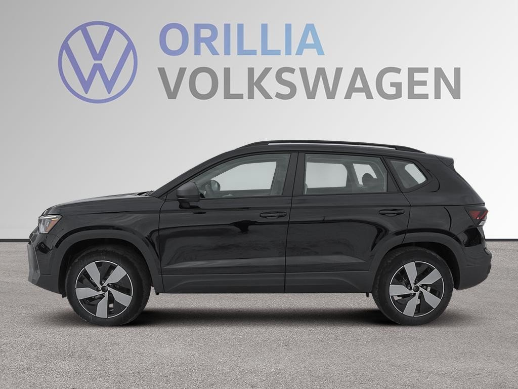 2026 Volkswagen Taos Trendline 4MOTION-2