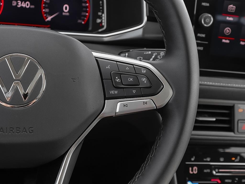 2026 Volkswagen Taos Comfortline Black Edition 4MOTION-14