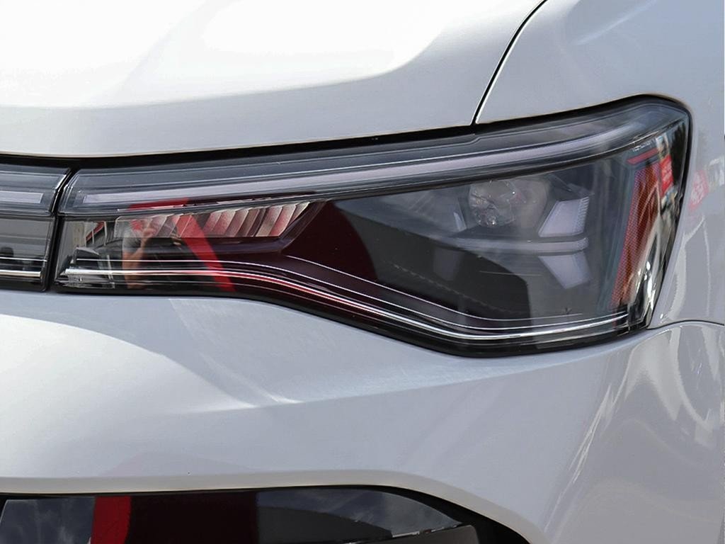 2026 Volkswagen Taos Comfortline Black Edition 4MOTION-9