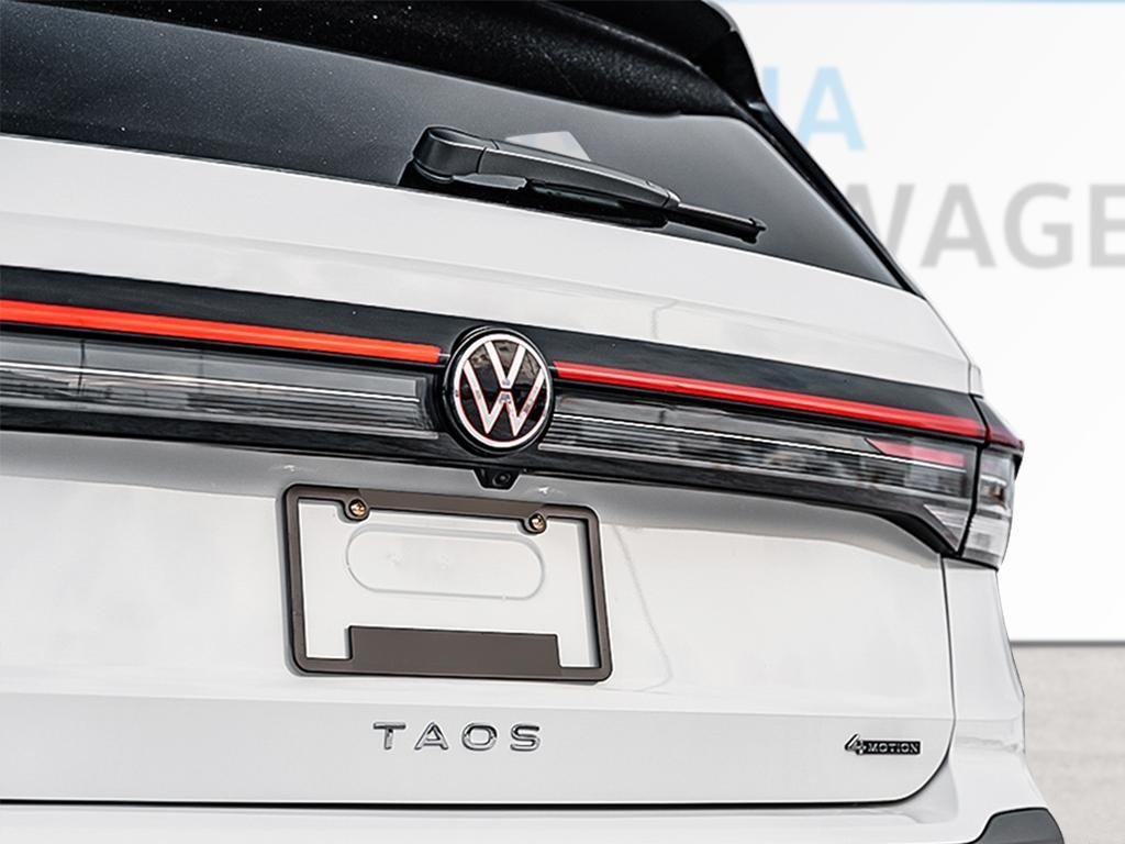 2026 Volkswagen Taos Trendline 4MOTION-8