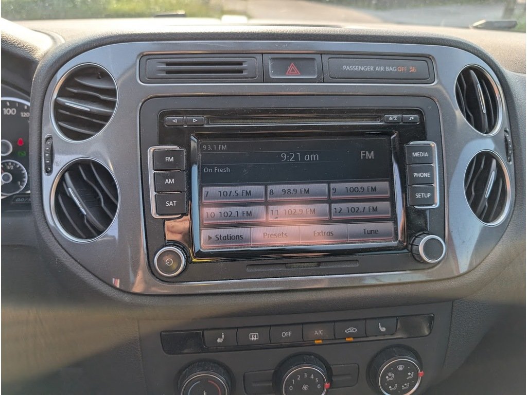 2013 Volkswagen Tiguan Comfortline AS-IS