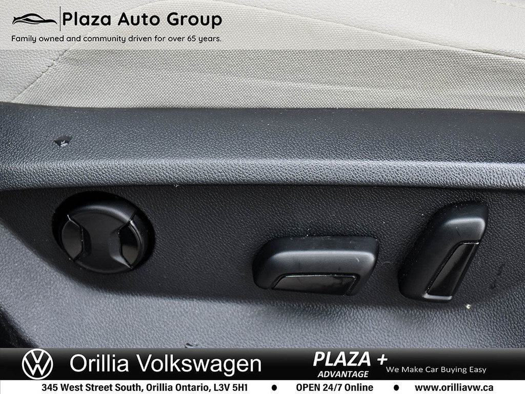 2020 Volkswagen Tiguan COMFORTLINE 4MOTION | SUNROOF | APPLE CARPLAY + ANDROID AUTO