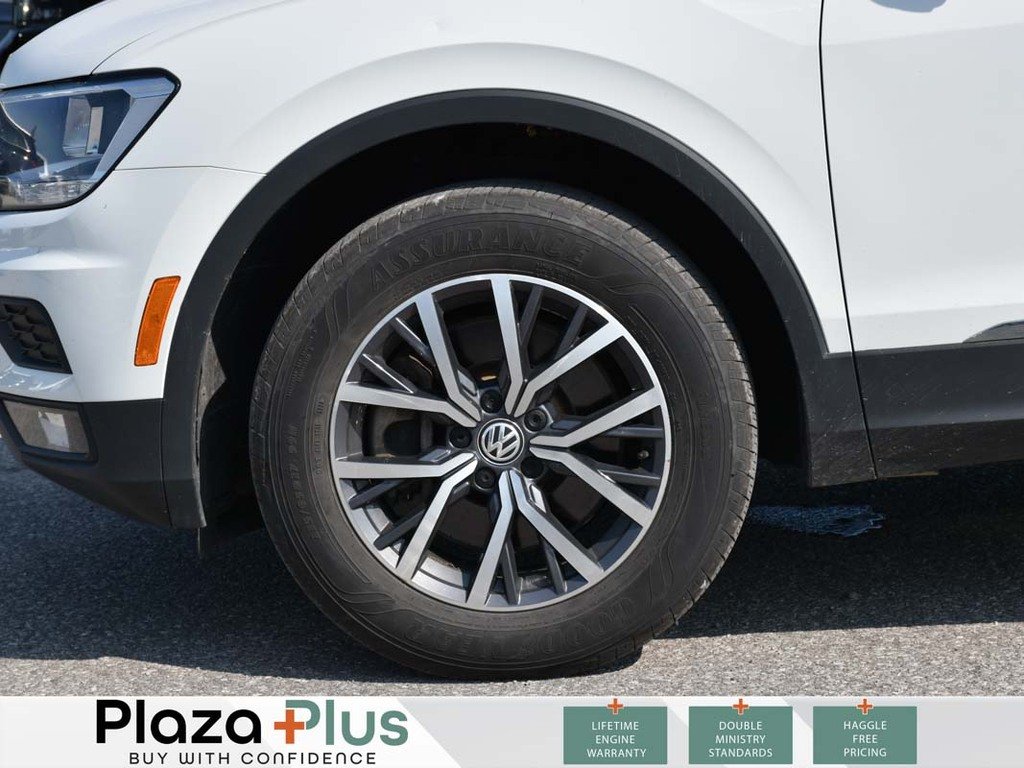 2021 Volkswagen Tiguan Comfortline CPO | 4MOTION AWD | CLEAN CARFAX