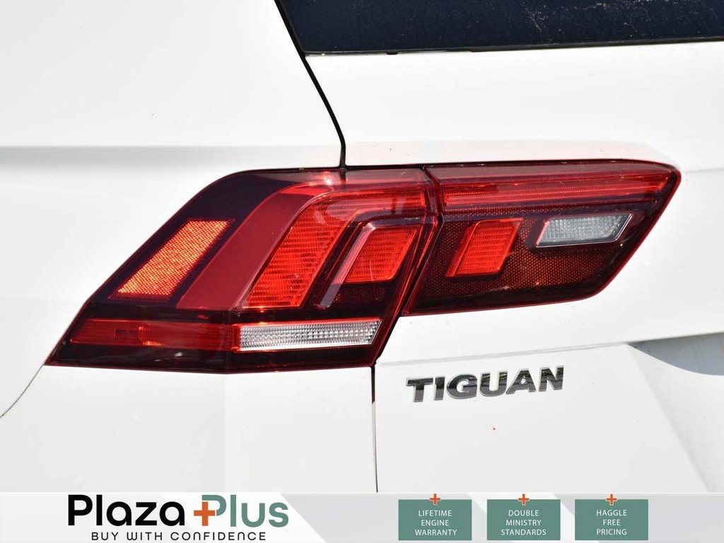2021 Volkswagen Tiguan Comfortline CPO | 4MOTION AWD | CLEAN CARFAX