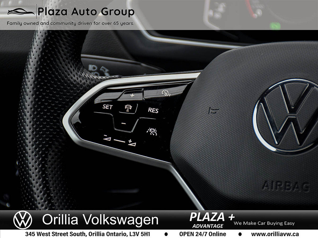 2022 Volkswagen Tiguan COMFORTLINE R-LINE BLACK EDITION ONE OWNER NO ACCIDENTS | PANO SUNROOF | R-LINE