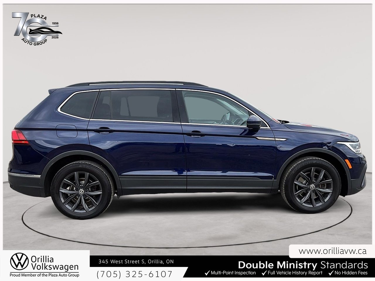 2022 Volkswagen Tiguan Comfortline-7