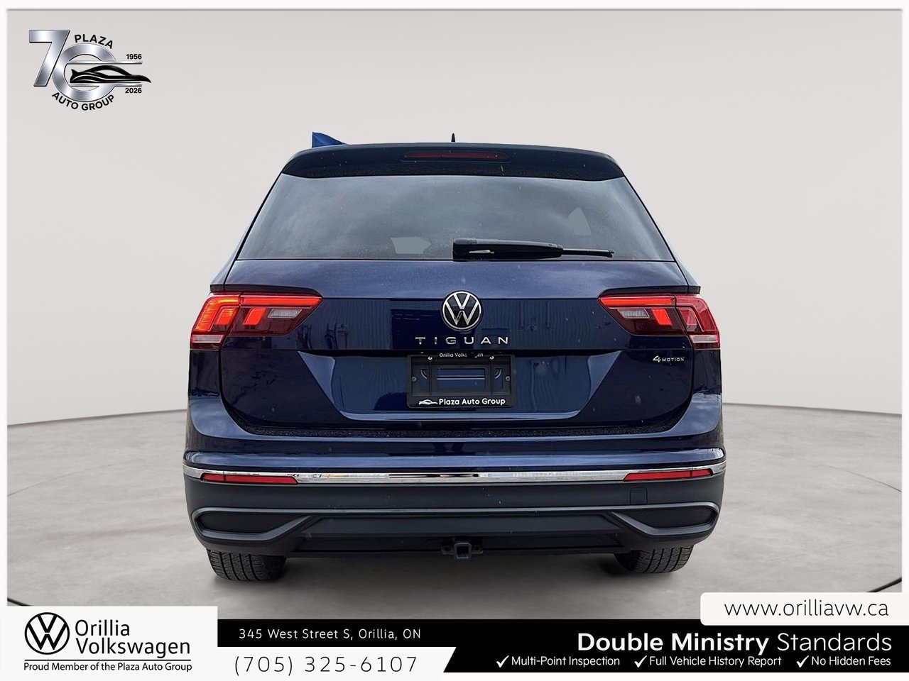 2022 Volkswagen Tiguan Comfortline-4