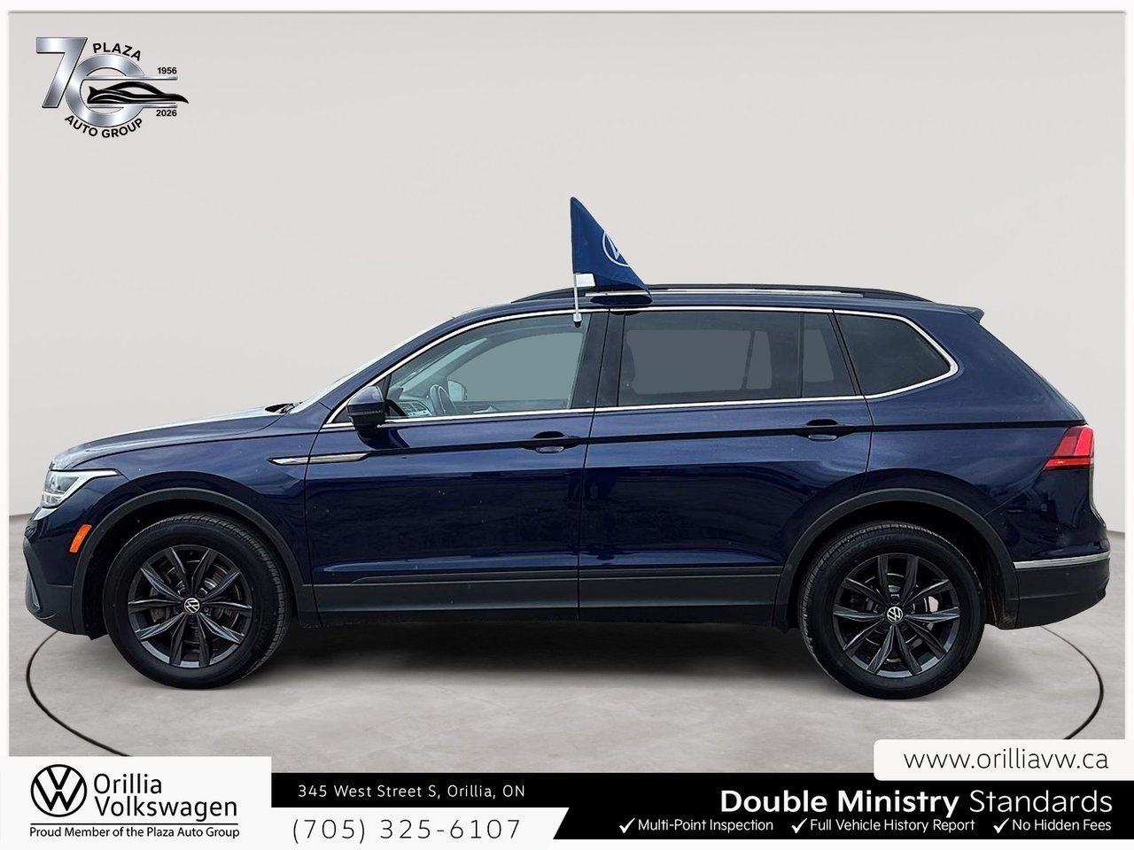 2022 Volkswagen Tiguan Comfortline-2