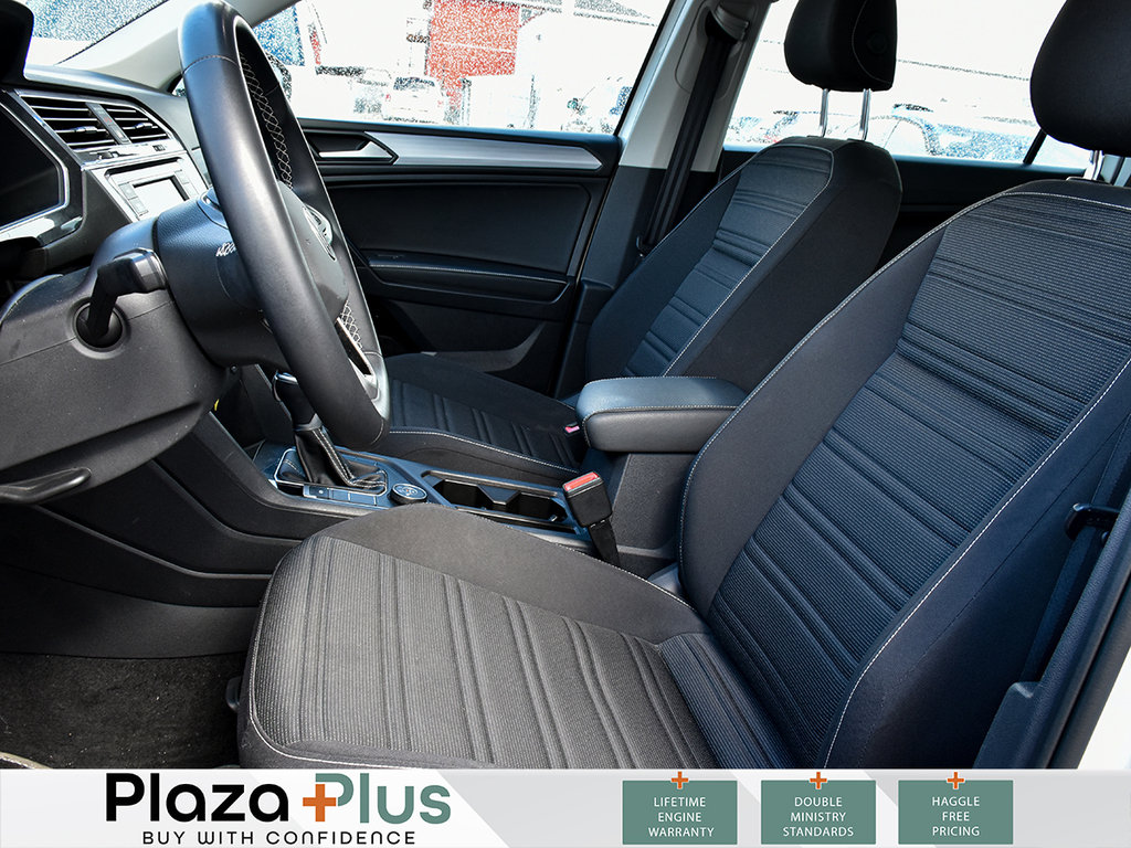 2023 Volkswagen Tiguan Trendline TRENDLINE | CPO | 4MOTION AWD | HEATED SEATS | CLEAN CARFAX