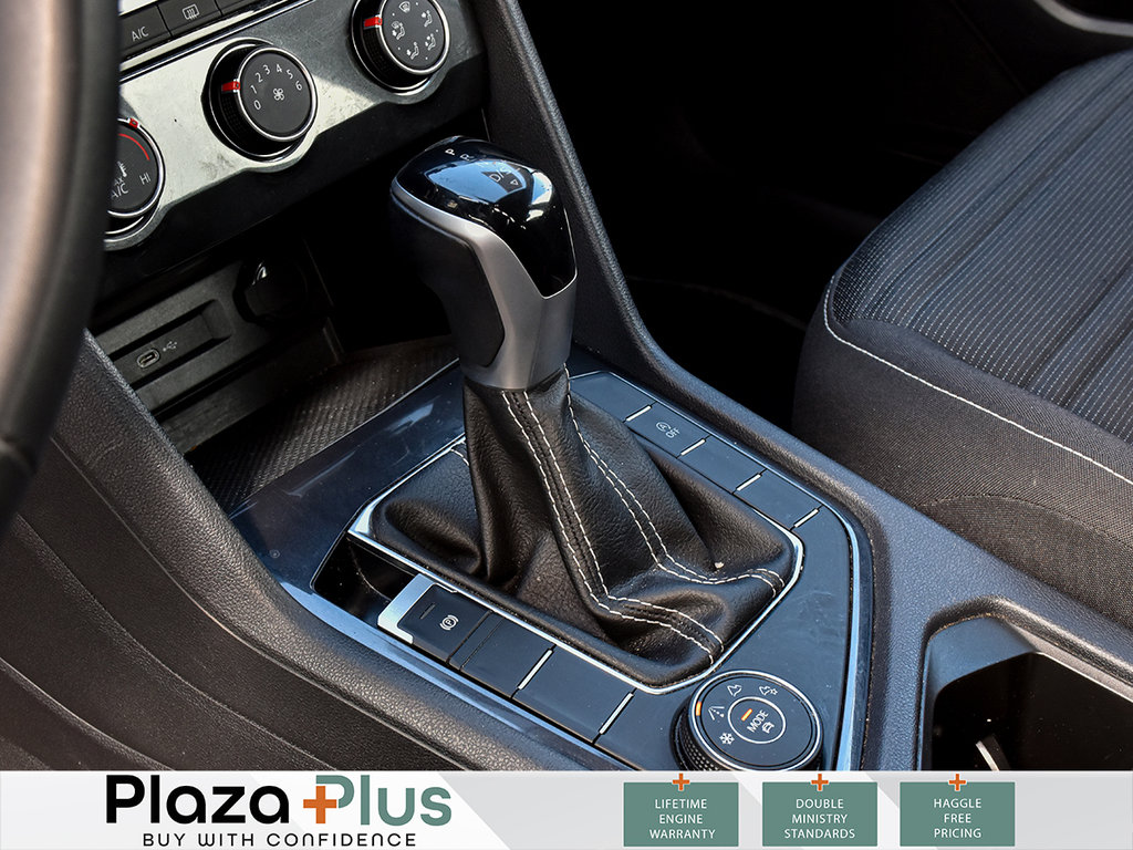 2023 Volkswagen Tiguan Trendline TRENDLINE | CPO | 4MOTION AWD | HEATED SEATS | CLEAN CARFAX