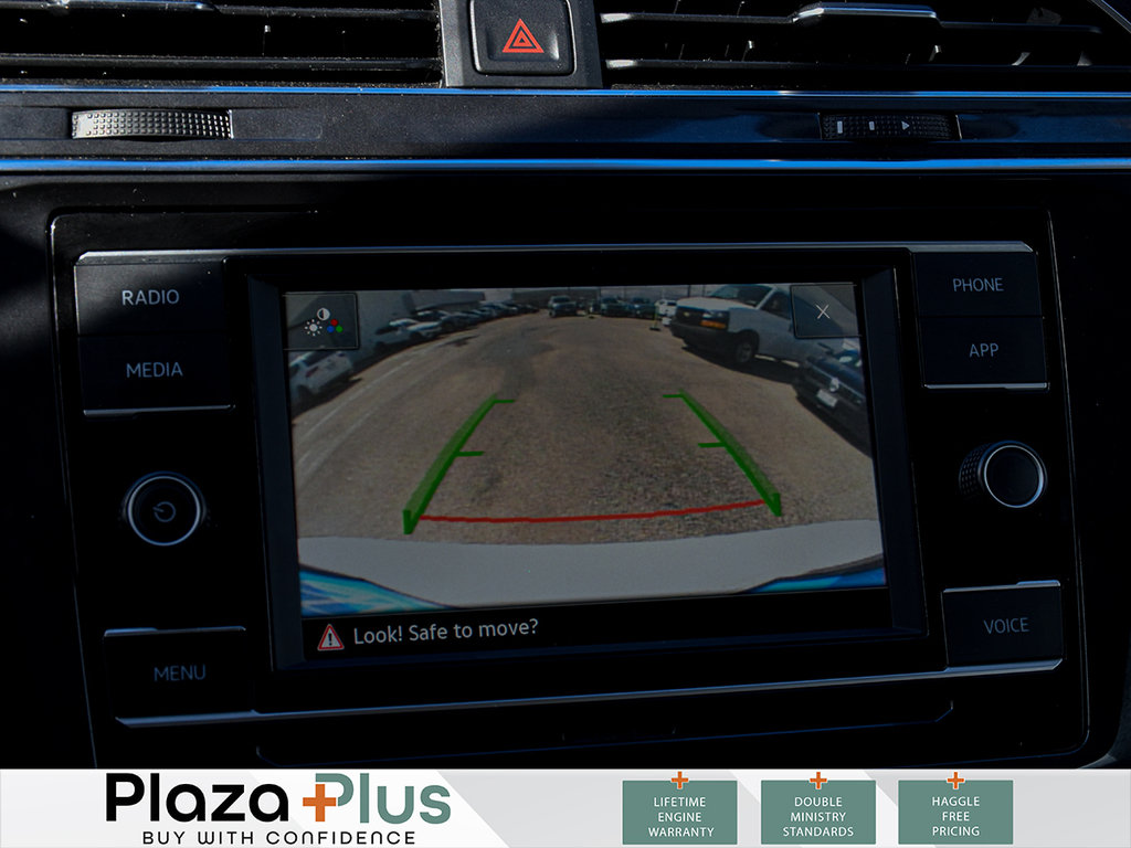 2023 Volkswagen Tiguan Trendline TRENDLINE | CPO | 4MOTION AWD | HEATED SEATS | CLEAN CARFAX