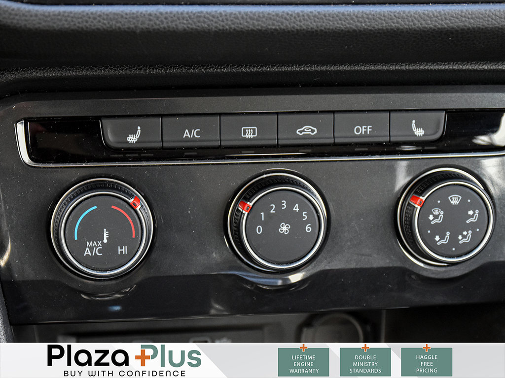 2023 Volkswagen Tiguan Trendline TRENDLINE | CPO | 4MOTION AWD | HEATED SEATS | CLEAN CARFAX