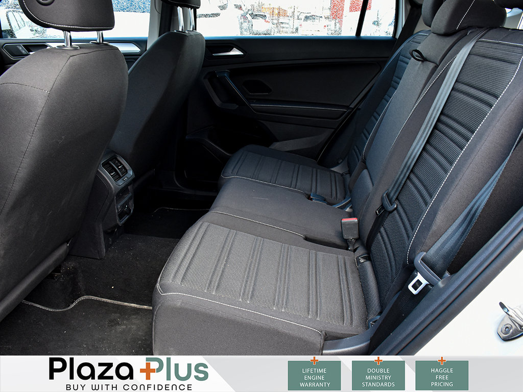 2023 Volkswagen Tiguan Trendline TRENDLINE | CPO | 4MOTION AWD | HEATED SEATS | CLEAN CARFAX