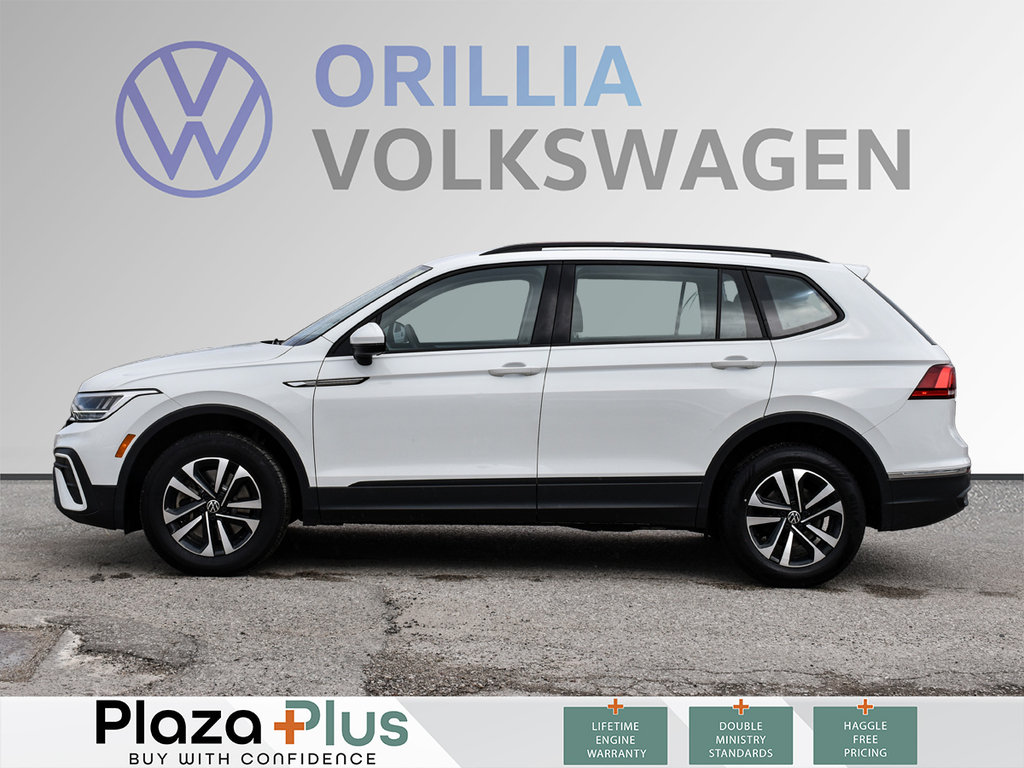 2023 Volkswagen Tiguan Trendline TRENDLINE | CPO | 4MOTION AWD | HEATED SEATS | CLEAN CARFAX