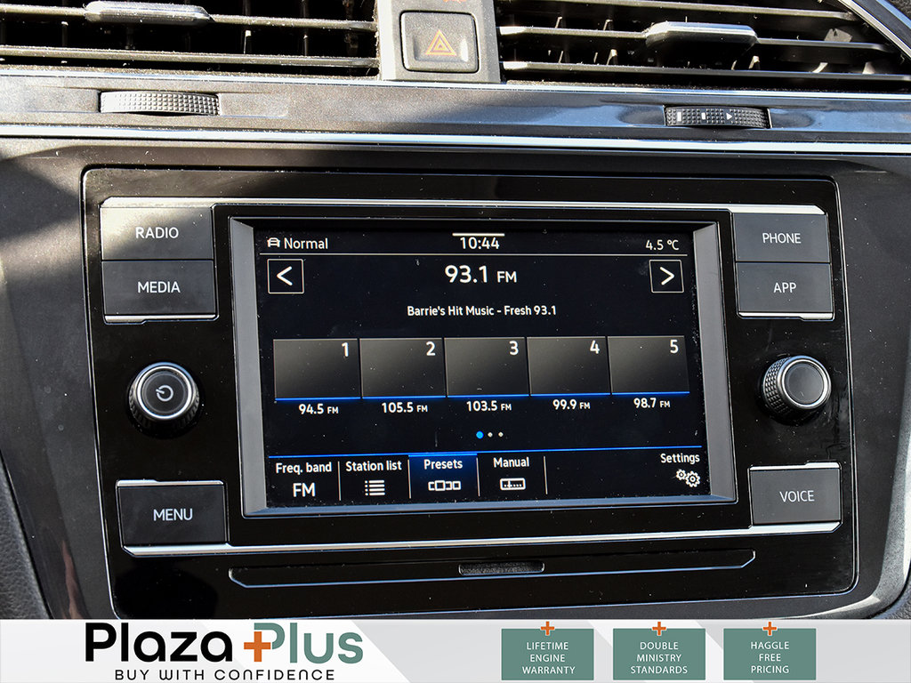2023 Volkswagen Tiguan Trendline TRENDLINE | CPO | 4MOTION AWD | HEATED SEATS | CLEAN CARFAX