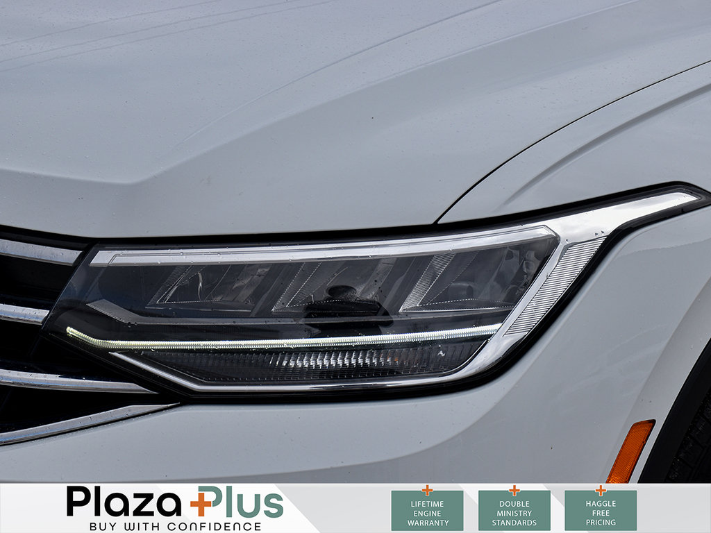 2023 Volkswagen Tiguan Trendline TRENDLINE | CPO | 4MOTION AWD | HEATED SEATS | CLEAN CARFAX