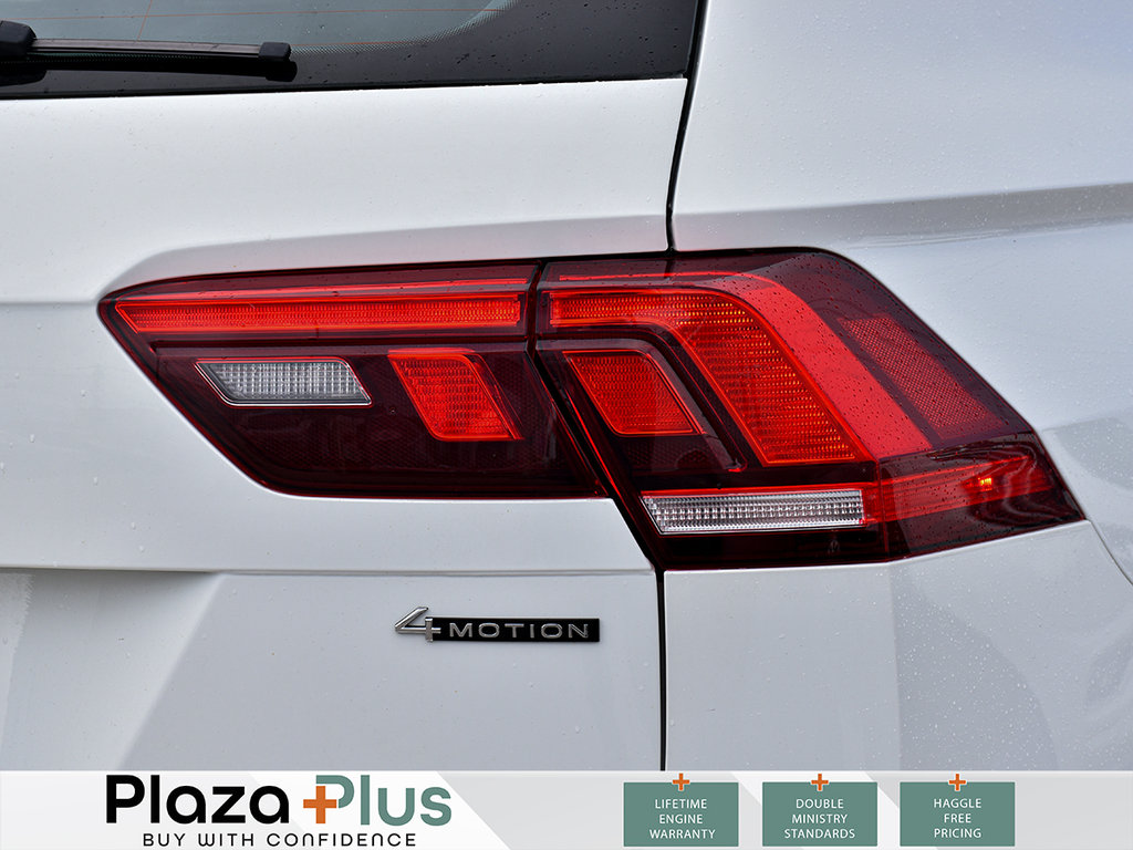 2023 Volkswagen Tiguan Trendline TRENDLINE | CPO | 4MOTION AWD | HEATED SEATS | CLEAN CARFAX