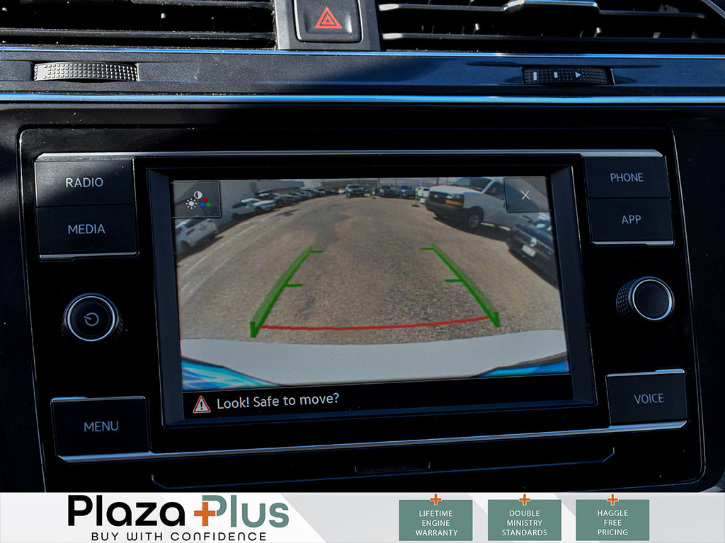 2023 Volkswagen Tiguan Trendline TRENDLINE | CPO | 4MOTION AWD | HEATED SEATS | CLEAN CARFAX