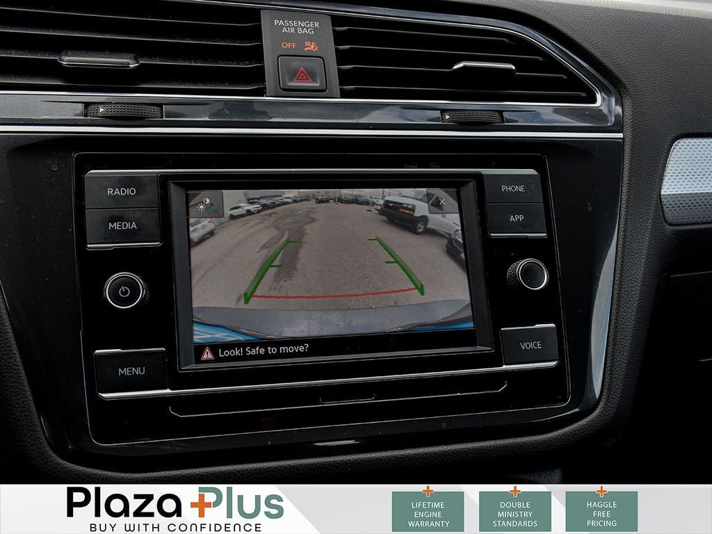 2023 Volkswagen Tiguan Trendline TRENDLINE | CPO | 4MOTION AWD | APPLE CARPLAY ANDROID AUTO | ALLOY RIMS