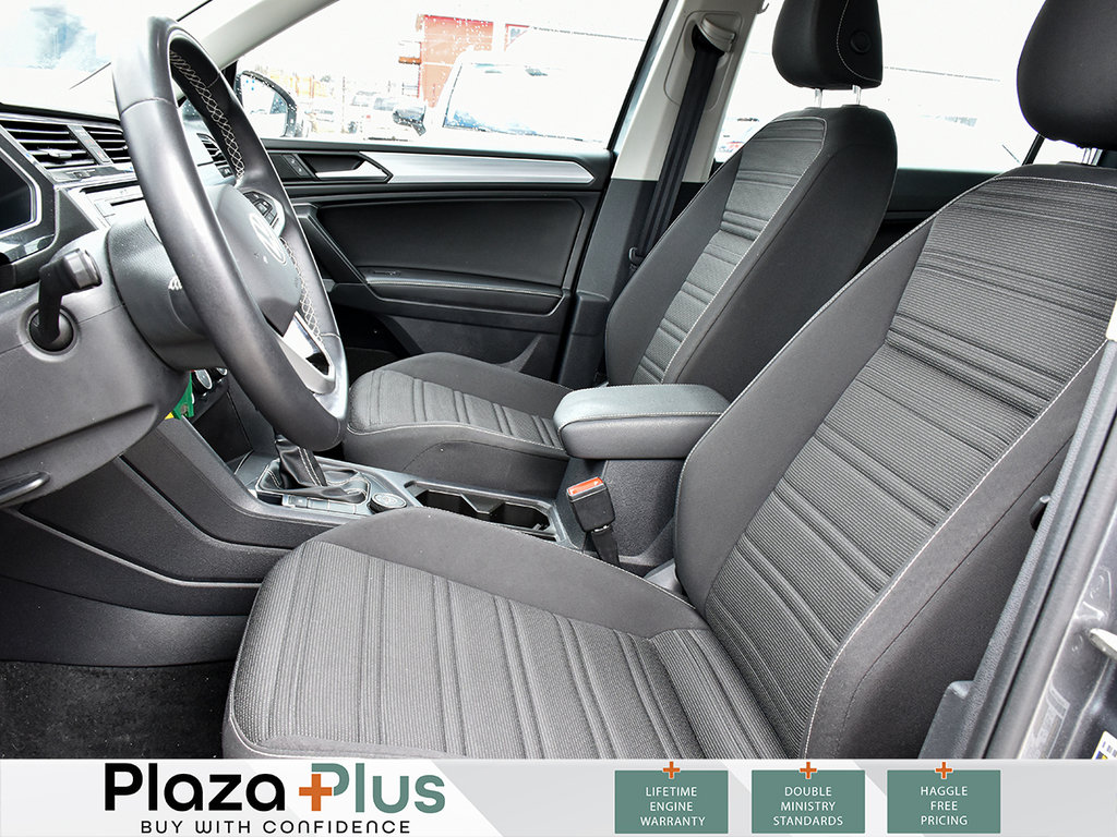 2023 Volkswagen Tiguan Trendline TRENDLINE | CPO | 4MOTION AWD | APPLE CARPLAY ANDROID AUTO | ALLOY RIMS