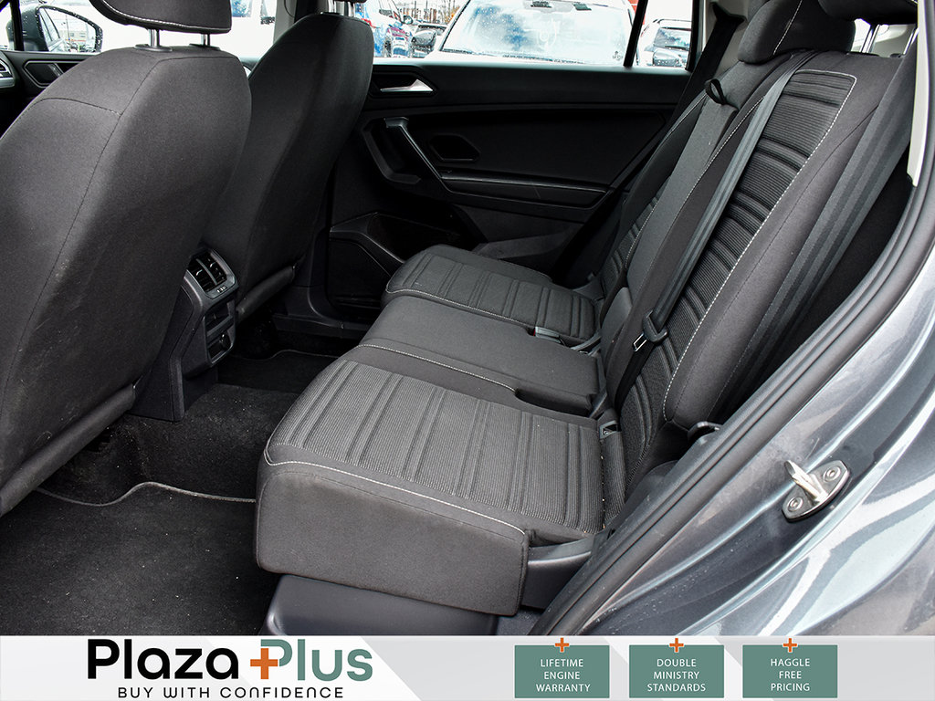 2023 Volkswagen Tiguan Trendline TRENDLINE | CPO | 4MOTION AWD | APPLE CARPLAY ANDROID AUTO | ALLOY RIMS