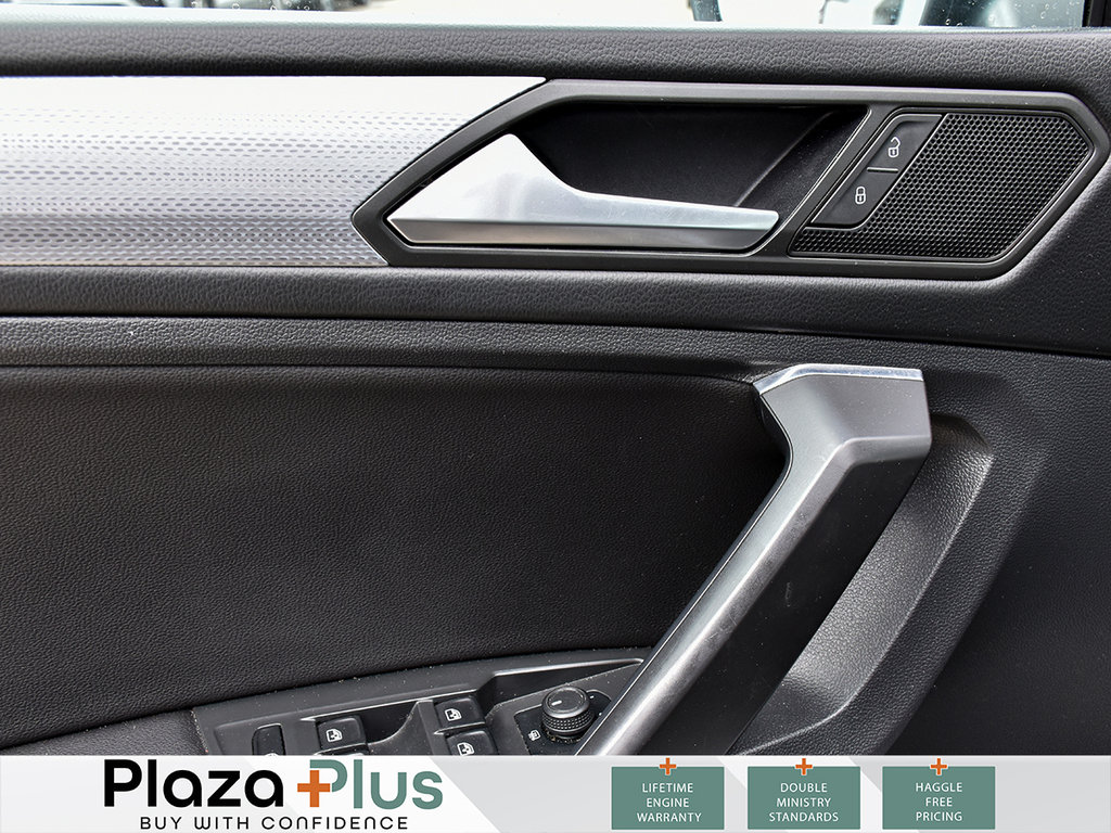 2023 Volkswagen Tiguan Trendline TRENDLINE | CPO | 4MOTION AWD | APPLE CARPLAY ANDROID AUTO | ALLOY RIMS
