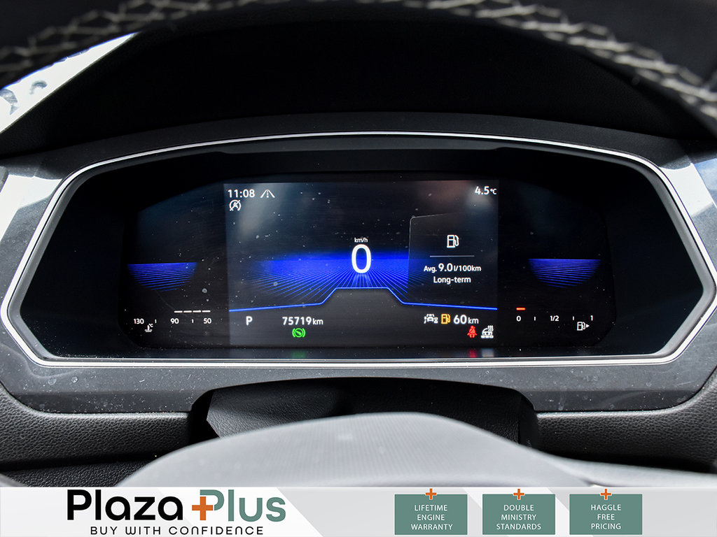 2023 Volkswagen Tiguan Trendline TRENDLINE | CPO | 4MOTION AWD | APPLE CARPLAY ANDROID AUTO | ALLOY RIMS
