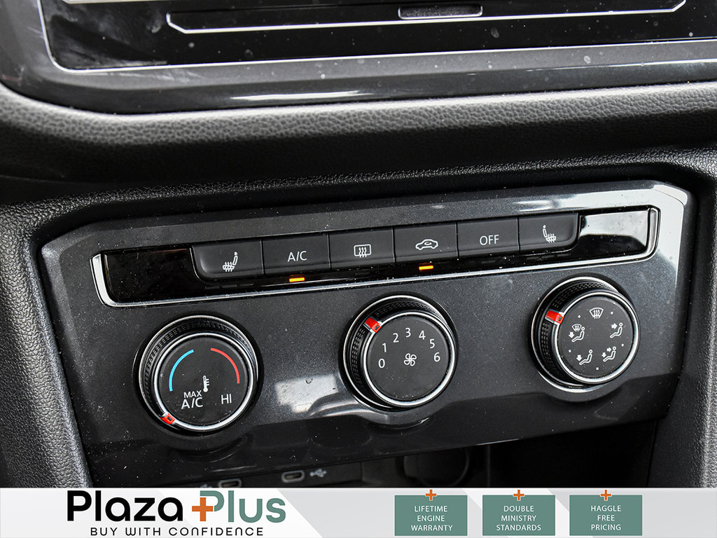 2023 Volkswagen Tiguan Trendline TRENDLINE | CPO | 4MOTION AWD | APPLE CARPLAY ANDROID AUTO | ALLOY RIMS