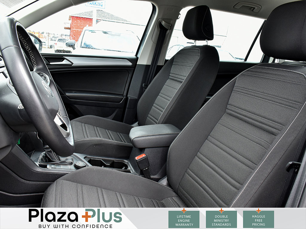 2023 Volkswagen Tiguan Trendline TRENDLINE | CPO | 4MOTION AWD | APPLE CARPLAY ANDROID AUTO | ALLOY RIMS