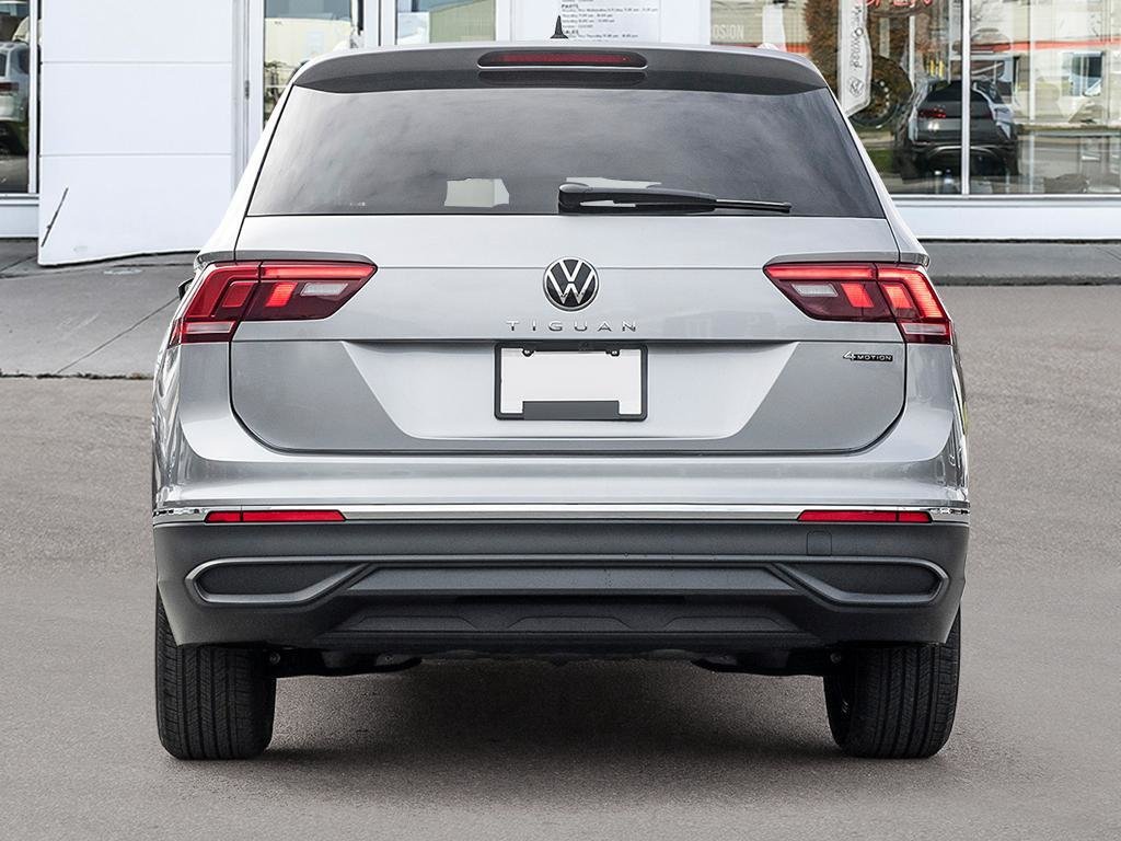 2024 Volkswagen Tiguan COMFORTLINE Panoramic Sunroof Package / Pyrite Silver Metallic