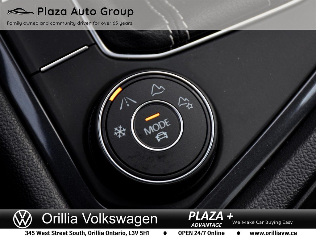 2024 Volkswagen Tiguan COMFORTLINE R-LINE BLACK EDITION