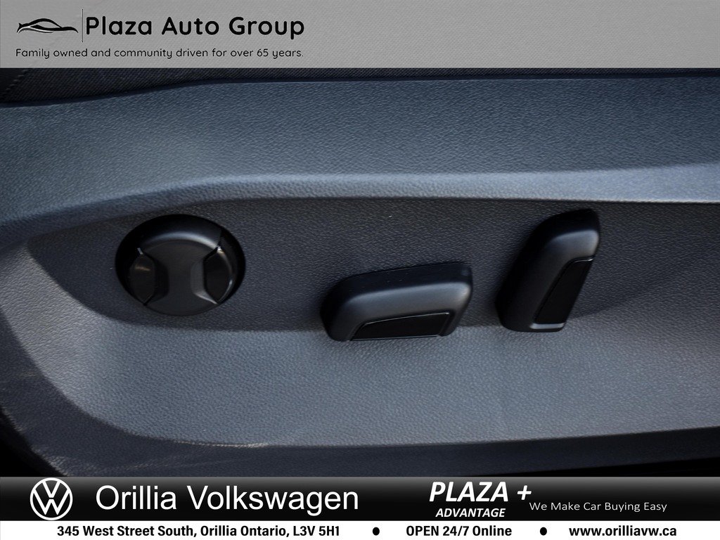 2024 Volkswagen Tiguan COMFORTLINE R-LINE BLACK EDITION