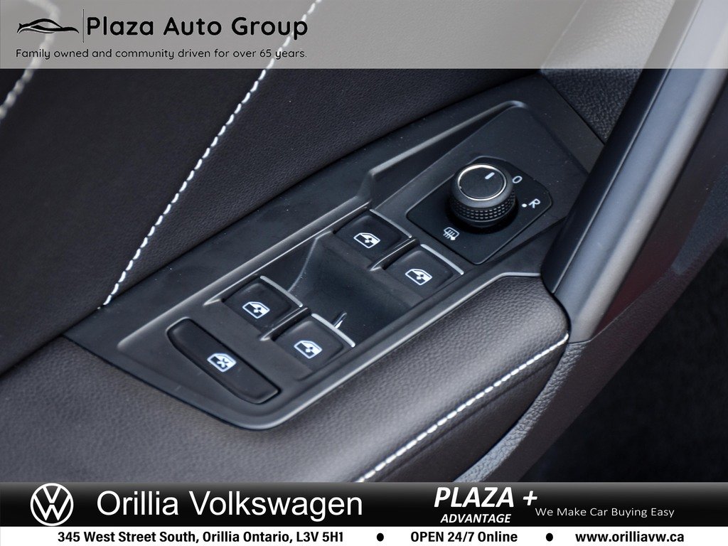 2024 Volkswagen Tiguan COMFORTLINE R-LINE BLACK EDITION