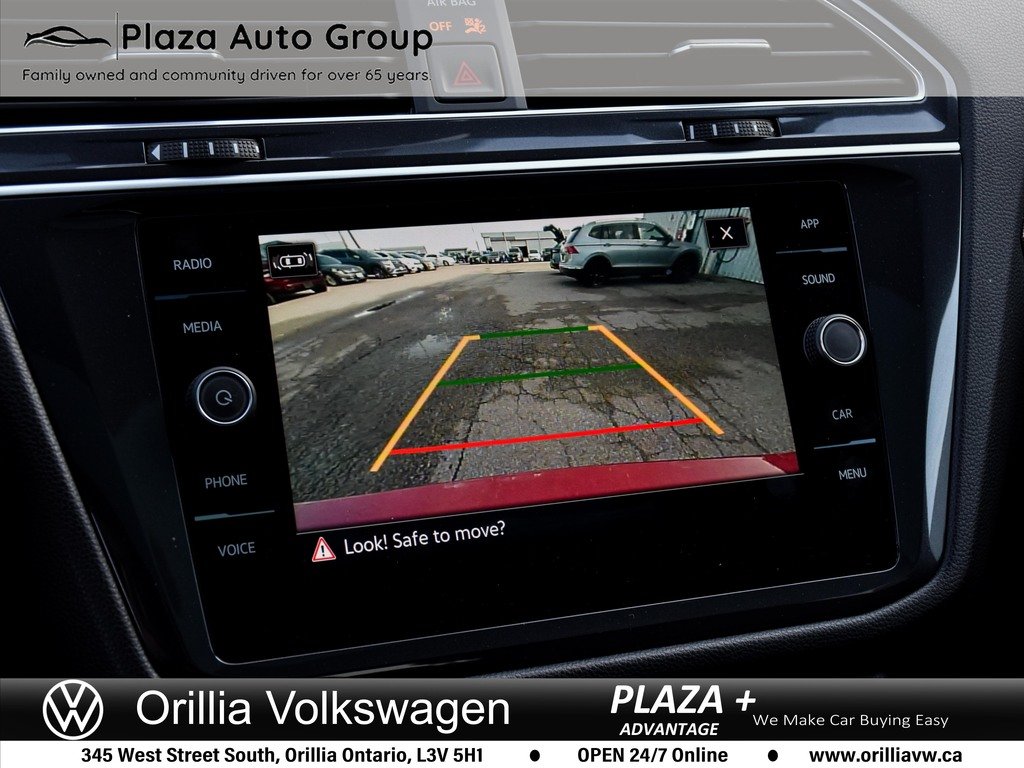 2024 Volkswagen Tiguan COMFORTLINE R-LINE BLACK EDITION