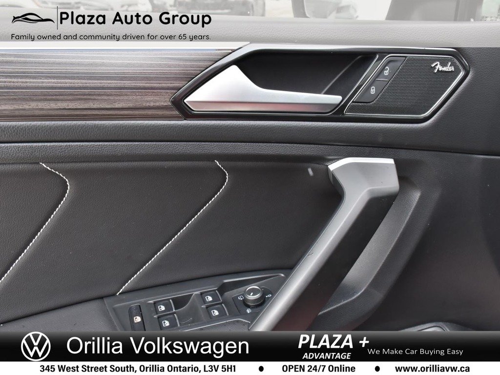 2024 Volkswagen Tiguan HIGHLINE R-LINE FULLY LOADED | PANO SUNROOF | CLEAN CARFAX |