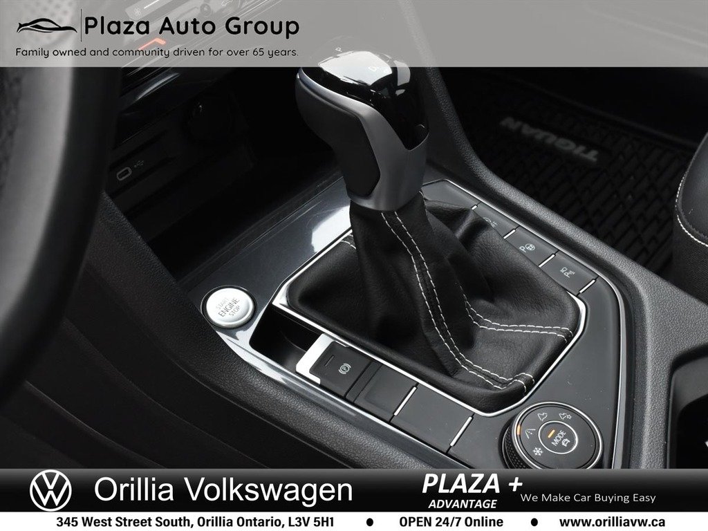 2024 Volkswagen Tiguan HIGHLINE R-LINE FULLY LOADED | PANO SUNROOF | CLEAN CARFAX |