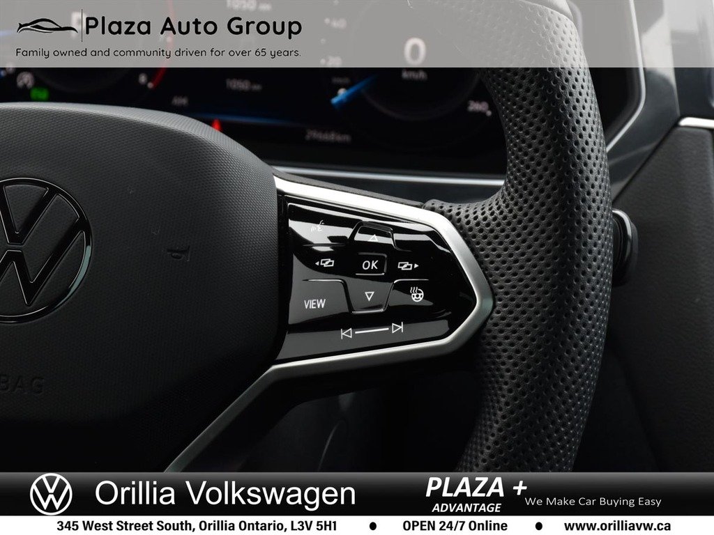 2024 Volkswagen Tiguan HIGHLINE R-LINE FULLY LOADED | PANO SUNROOF | CLEAN CARFAX |